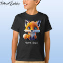 Recherche de faune enfant tshirts Mignon