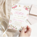 Recherche de citrouille fille invitations Floral