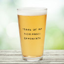 Recherche de pickleball beer glasses Drôle