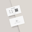 Suche nach pinterest visitenkarten Qr code