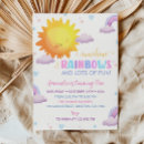 Recherche de little sunshine invitations Coloré