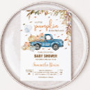 Recherche de blue truck invitations Chute