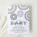 Recherche de sprinkle baby shower invitations Moderne