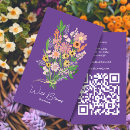 Recherche de bouquet de fleur cartes visite Customer