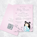 Recherche de poupées kokeshi invitations Fleurs de cerisiers