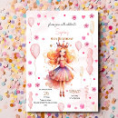 Recherche de jolie princesse invitations Girl