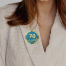 Suche nach 70 geburtstag buttons Gold