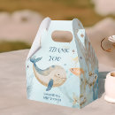 Recherche de baleine bleue ballotins Aquarelle