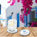 Recherche de la grèce dessous de verres Pour eux