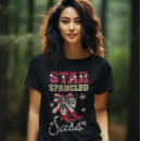 Recherche de western tshirts Patriotique