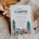 Recherche de partie de camping invitations Camper