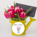 Suche nach blüte an aufkleber Aquarell