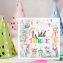 Recherche de animaux sauvages serviettes Animaux de fête