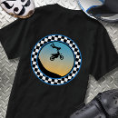 Recherche de damier tshirts Tableau de contrôle