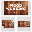 Recherche de travail du bois cartes visite Simple