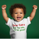 Recherche de vilains de bébé tshirts Pour tous