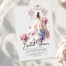 Recherche de princess crown invitations Floral