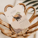 Recherche de desert invitations Mother to be