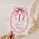 Suche nach pink bow einladungen Aquarell
