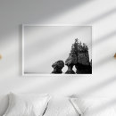 Recherche de white posters Gray