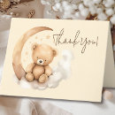 Recherche de moon vœux cartes Baby shower
