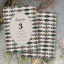 Recherche de motif papillon invitations Rustique