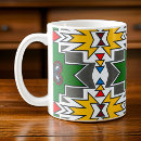 Recherche de culture traditionnelle tasses Africain
