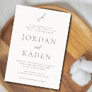 Recherche de grey invitations Classique