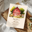 Recherche de animaux grange invitations Mignon