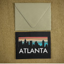 Suche nach georgia vintage postkarten Stadtbild
