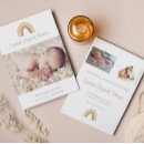 Suche nach birth einladungen Minimal