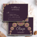 Suche nach muster in den mustern rsvp karten Couple