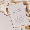 Recherche de deux coeurs invitations Couple
