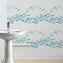 Recherche de fond marin art Papier peint