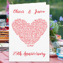 Suche nach 13 jahrestag karten Couple