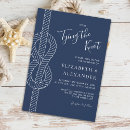 Suche nach tying the knot einladungen Klassisch