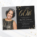 Recherche de surprise 60th anniversaire invitations Jalon