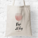 Recherche de verre vin sacs Rose