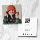 Recherche de verticale cartes visite Photographe