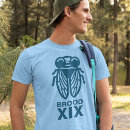 Recherche de cicada tshirts Nature