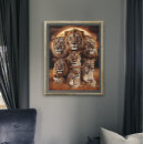 Suche nach nacht himmel poster Malerei