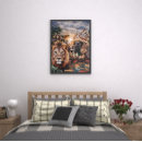 Suche nach dschungel poster Löwe