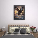 Recherche de la chaîne alimentaire posters Eau