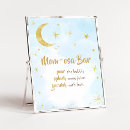 Suche nach bären poster Babydusche