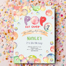Recherche de bulles savon invitations Mignon