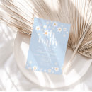 Recherche de de naissance de garçon invitations Boho