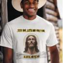 Recherche de obey tshirts Religieux