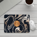 Suche nach rose auf schwarzem mousepads Administrative professional