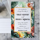 Recherche de exotique mariage invitations Plage
