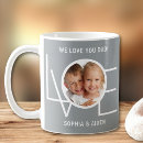 Recherche de gris classiques tasses Dad